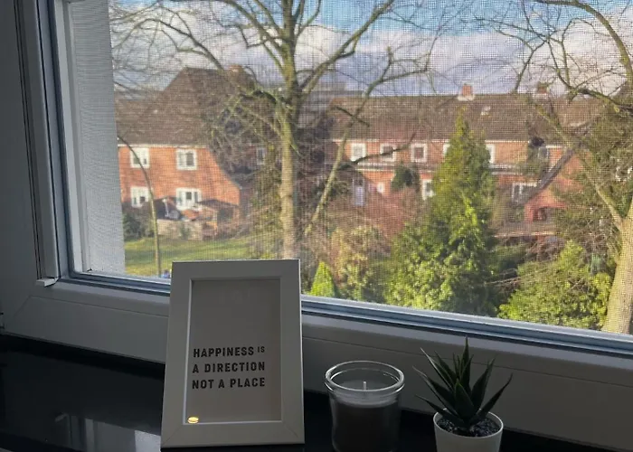 InselSuites FinkenNest Airbus Finkenkwerder 125 m2 Kamin Hamburg