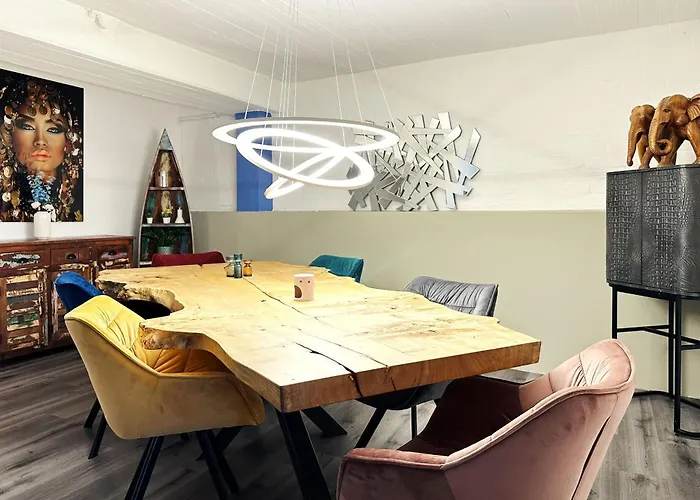 Exklusives Hafen-Appartement mit Whirlpool, mit Wasserblick, City-Nah&eigenem Parkplatz Hamburg