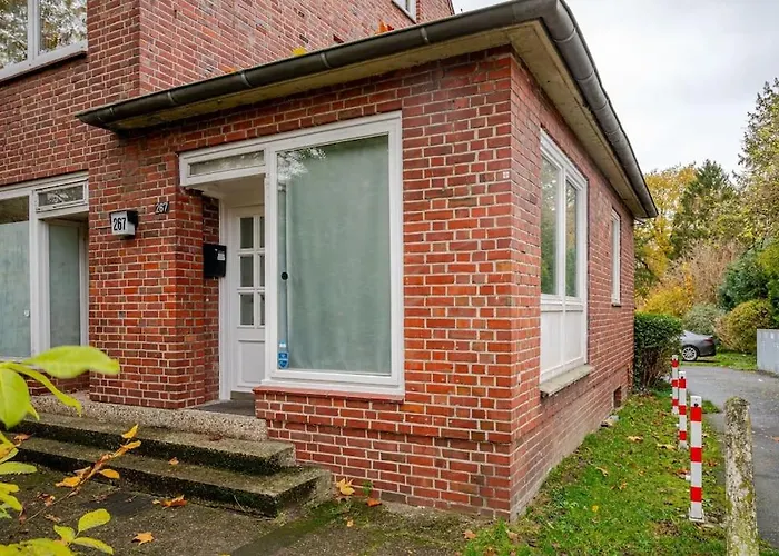 Tiny House In City Naehe Hamburg