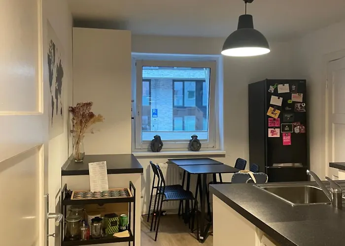 Wohnung in Top Lage am Messegelände Hamburg