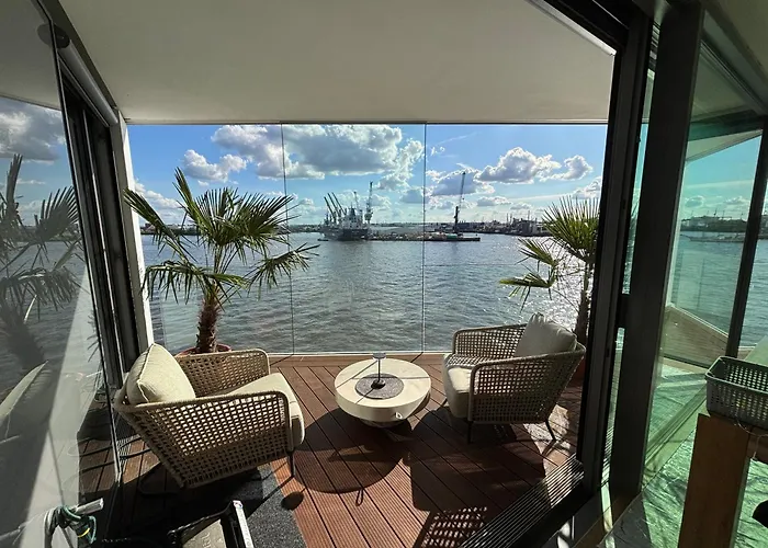 Crown Appartment Hafencity Hamburg